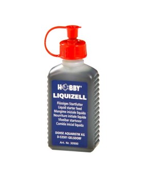 HOBBY Liquizell aliment liquide pour nauplies et larves