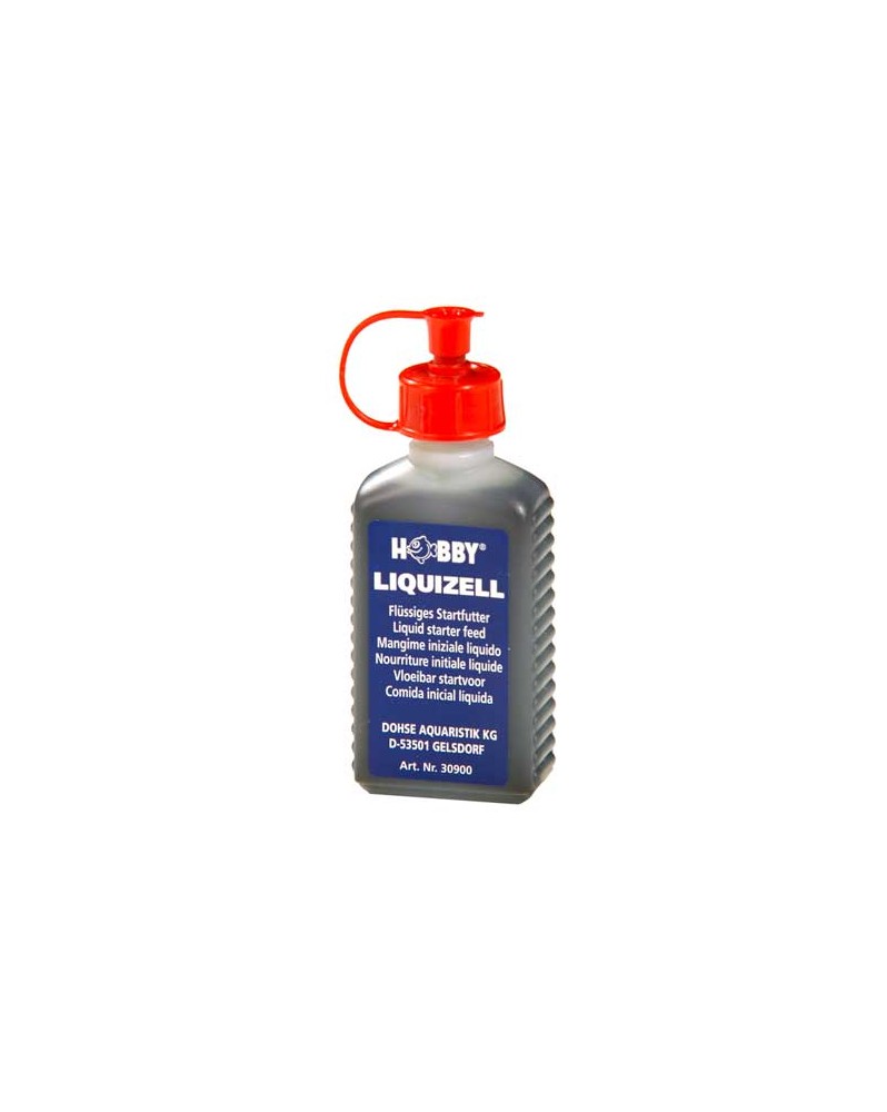 HOBBY Liquizell aliment liquide pour nauplies et larves