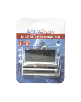 Thermometre LCD etanche pour aquarium