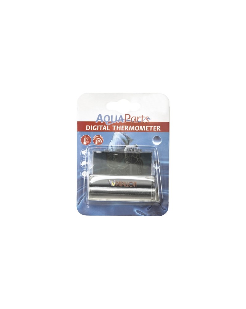 Thermometre LCD etanche pour aquarium