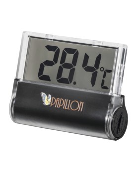 Thermometre LCD etanche pour aquarium