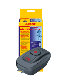 Pompe a air SERA 275 l/h regulable