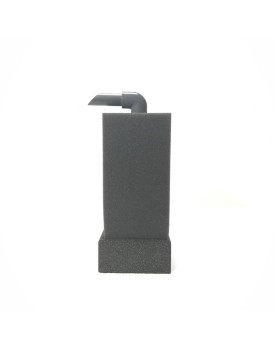 Turbo filtre Mobile 10x10x22 cm pour aquarium