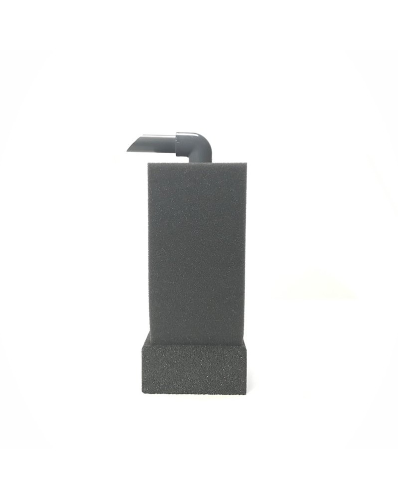 Turbo filtre Mobile 10x10x22 cm pour aquarium