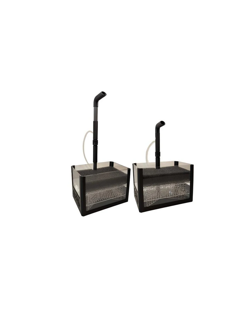 Filtre UGF S 10x10x10 pour crevettes