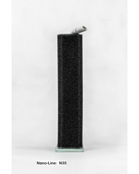 HMF Nano-30 filtre aquarium 30 L avec mousse et base