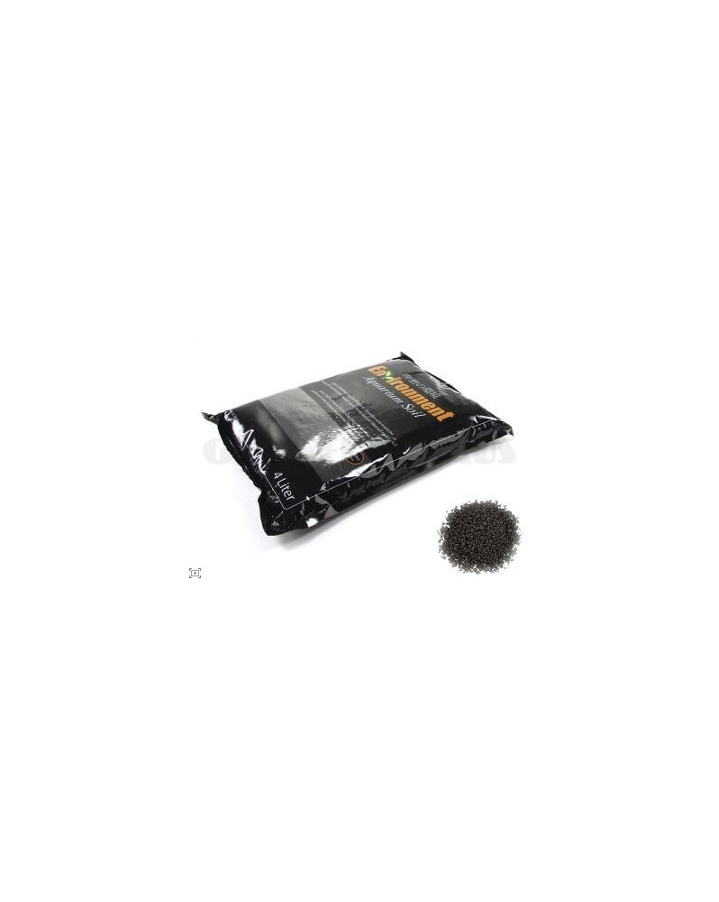 Environnement Aquarium Soil substrat actif pour aquarium