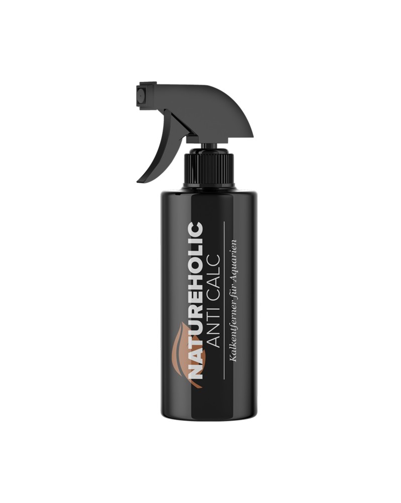 NaturHolic Anti Calc pour vitres d aquarium