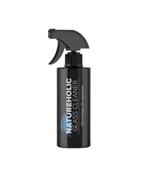 NaturHolic Glass Cleaner pour vitres d aquarium