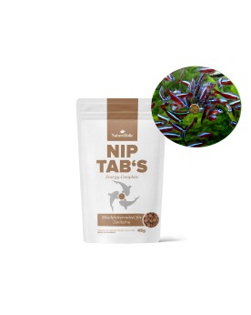 NatureHolic NipTabs Energy pastilles adherentes pour poissons