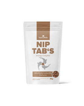 NatureHolic NipTabs Energy pastilles adherentes pour poissons