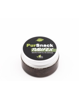 NatureHolic PureSnack Tubifex 100 pourcent en gelee