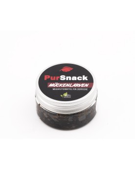 NatureHolic PureSnack larves de moustiques pour poissons