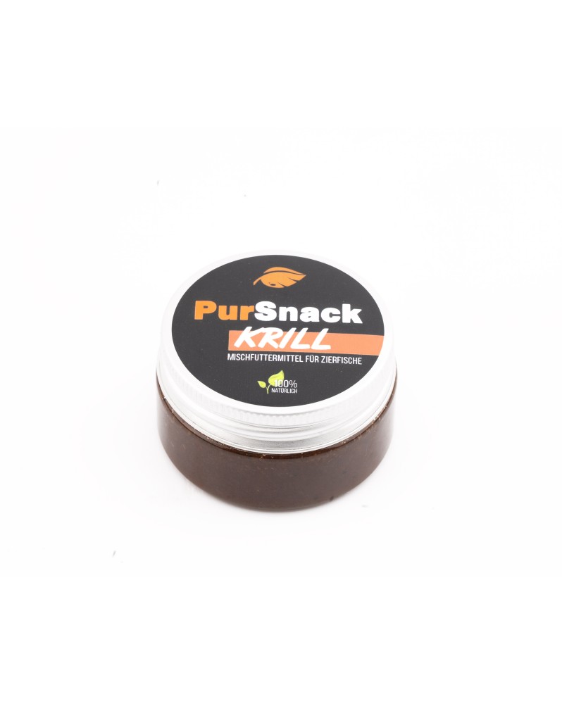 PureSnack Krill pour poissons et invertebres