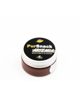 NatureHolic PureSnack Artemia friandise naturelle en gelee