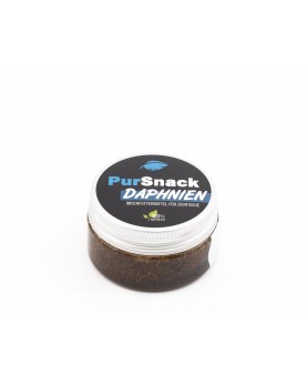 NatureHolic PureSnacks Daphnia pour poissons et invertebres
