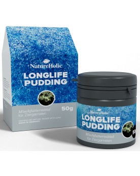 LonglifePudding colle a la vitre pour crevettes et moules