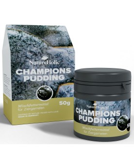 Natureholic ChampionsPudding pudding pour crevettes