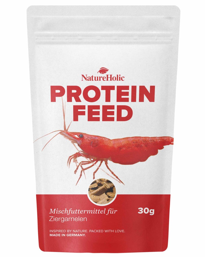 NaturHolic - Proteinfeed 30g
