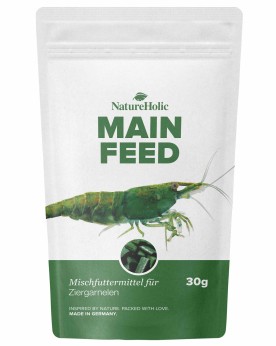 Mainfeed Softpads NatureHolic pour crevettes