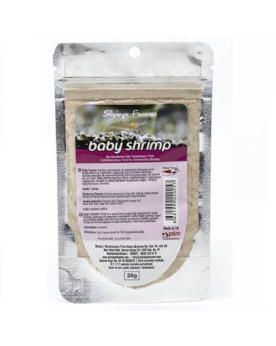 Shrimps Forever Baby - Poudre pour jeunes crevettes