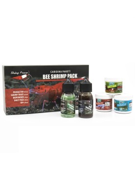 Boite Shrimps Forever Caridina kit pour crevettes