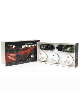 Boite Shrimps Forever Caridina kit pour crevettes