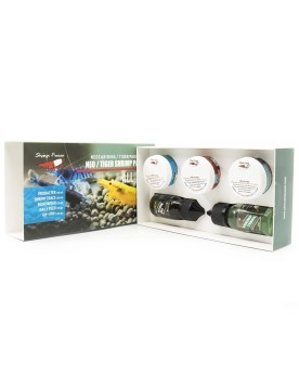 Coffret Shrimps Forever pour Neocaridina et Tiger