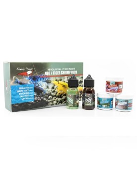 Coffret Shrimps Forever pour Neocaridina et Tiger