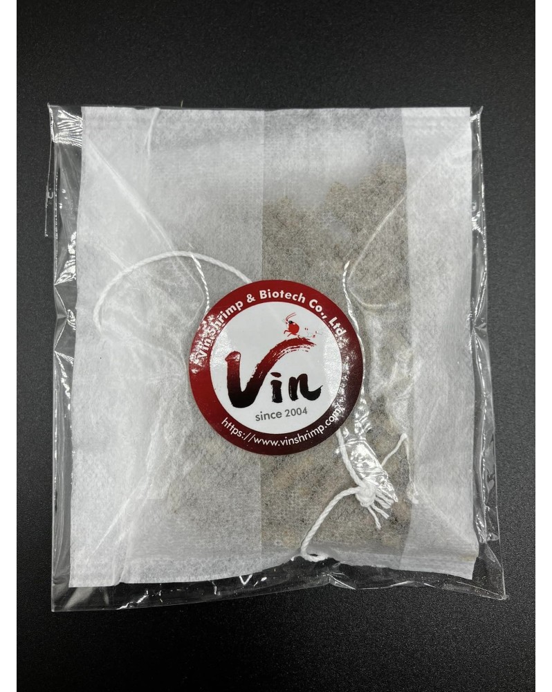 Vin Storm Bacteria Bags pour aquarium a crevettes