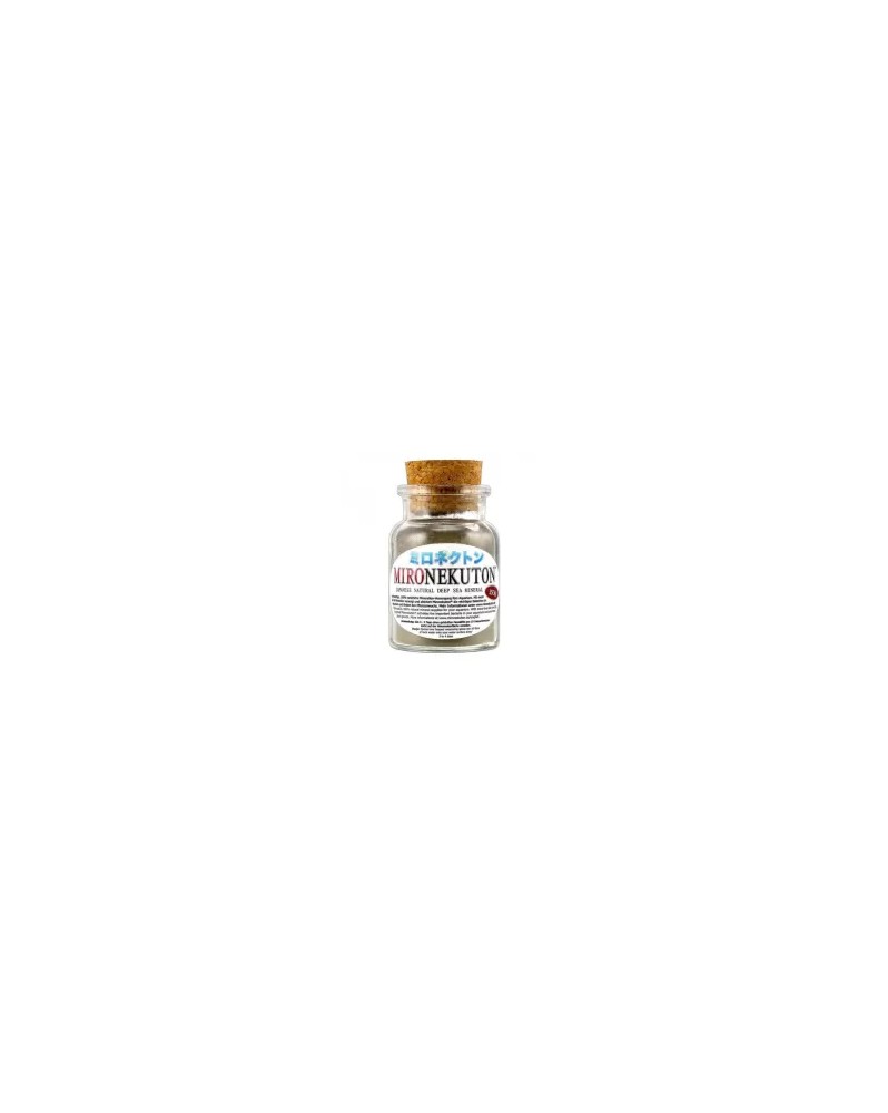 Mironekuton poudre minerale pour substrat aquarium 150 g