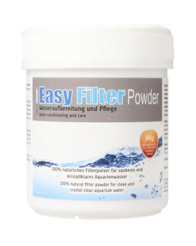 Easy Filter Powder poudre filtrante 60g cuillere incluse