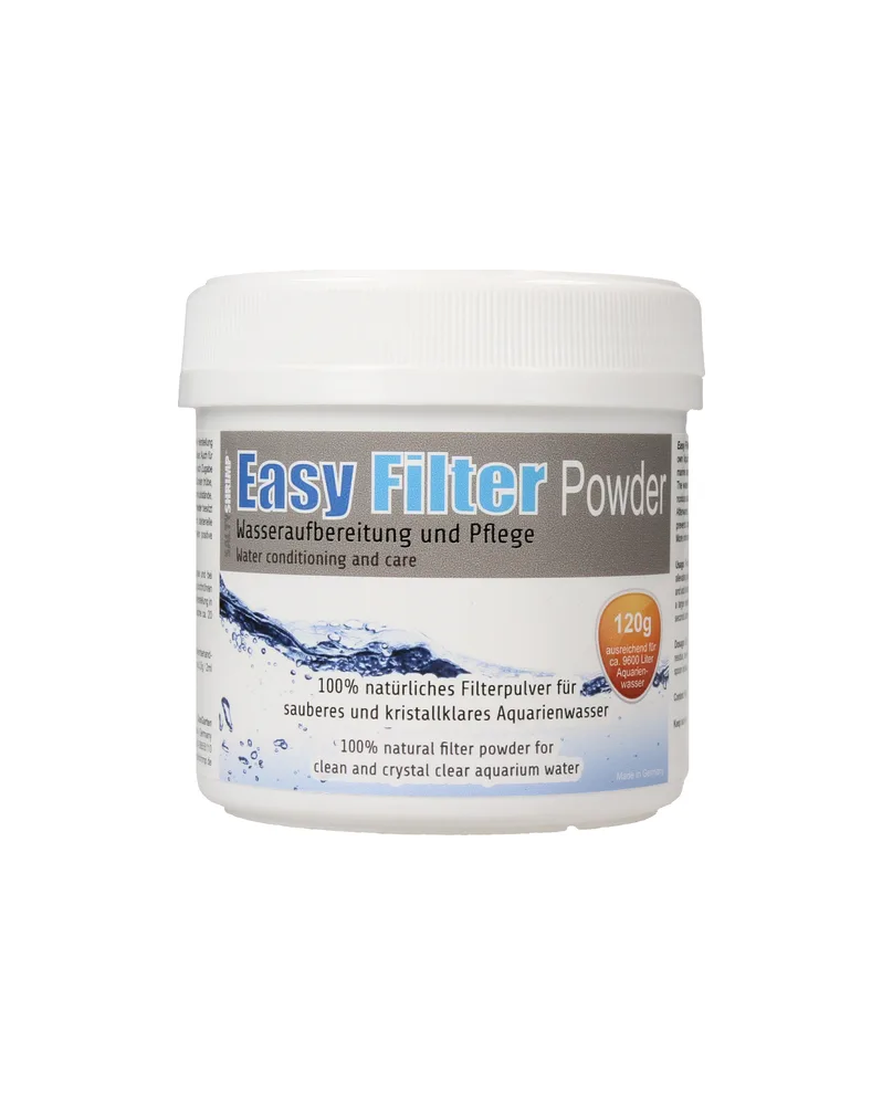 Boite Easy Filter Powder 120g et cuillere