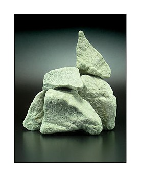 Pierre minerale Shirakura montmorillonite