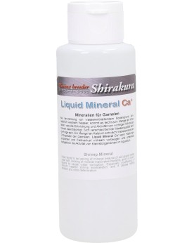 Shirakura Liquid Mineral pour Crevettes Bee