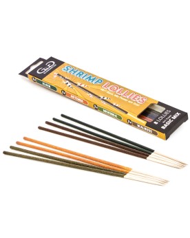 Shrimp Lollies 4in1 Power batonnet nourriture pour crevettes