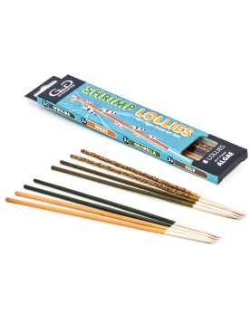 Glasgarten - Shrimp Lollies - 4 in 1 Power Algae (8 pcs)