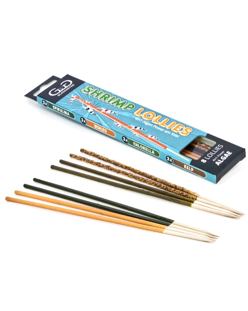 Shrimp Lollies 4in1 Power pour crevettes
