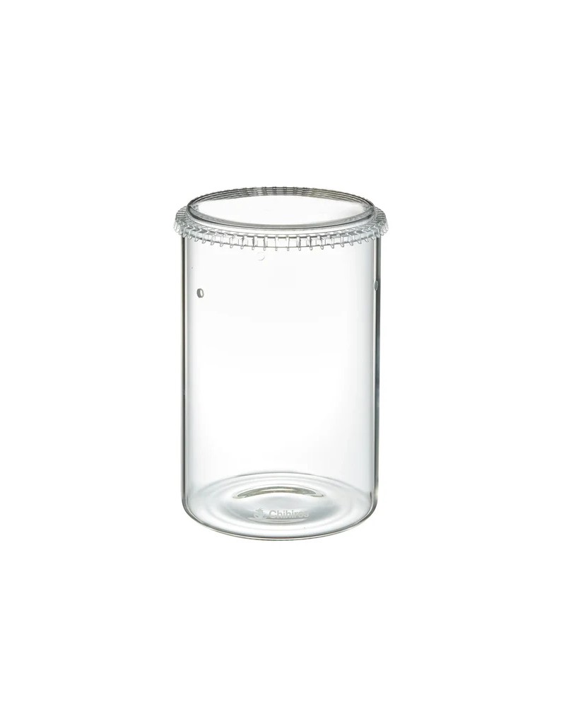 Chihiros Glass Pot Dew bocal verre pour plantes