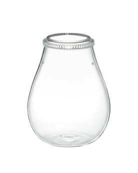Chihiros Dew Glass Pot - Bocal goutte pour plantes