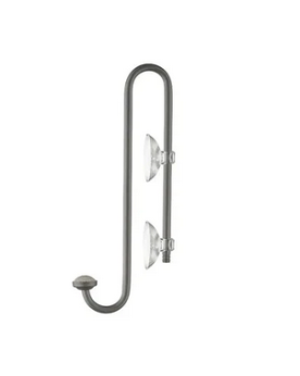 Diffuseur CO2 inox Chihiros finition mate