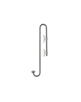 Diffuseur CO2 inox Chihiros finition mate
