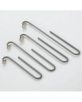 Diffuseur CO2 inox Chihiros finition mate