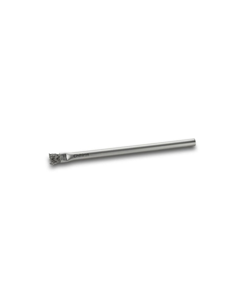 Brosse Chihiros Pro Brush Hard acier inoxydable