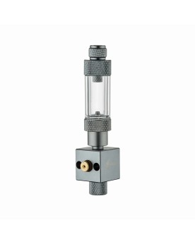 Sortie supplementaire Detendeur double PRO Chihiros gris titanium