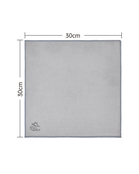 Chiffon aquarium double face Chihiros 30x30 cm