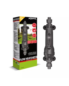 Flow Heater 2.0 - chauffe eau intelligent