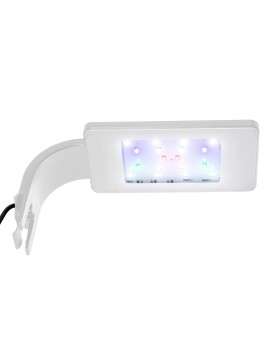 Aquael Leddy Smart BT eclairage LED WRGB blanc