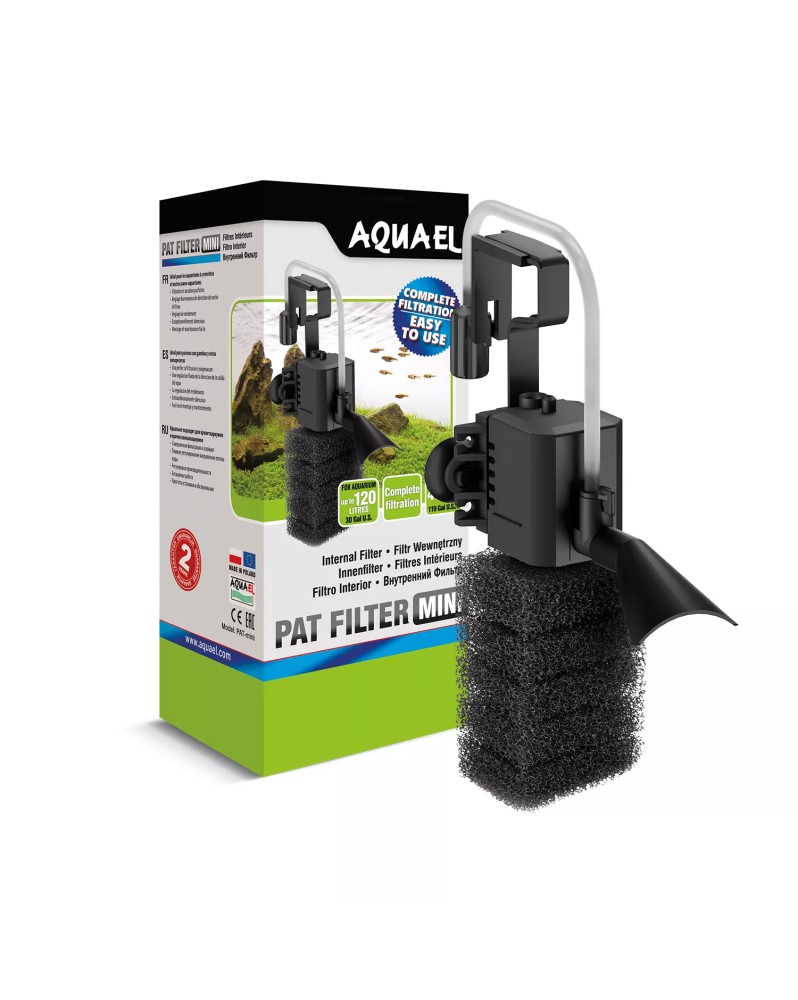 PAT Mini nouvelle version filtre 450 l h