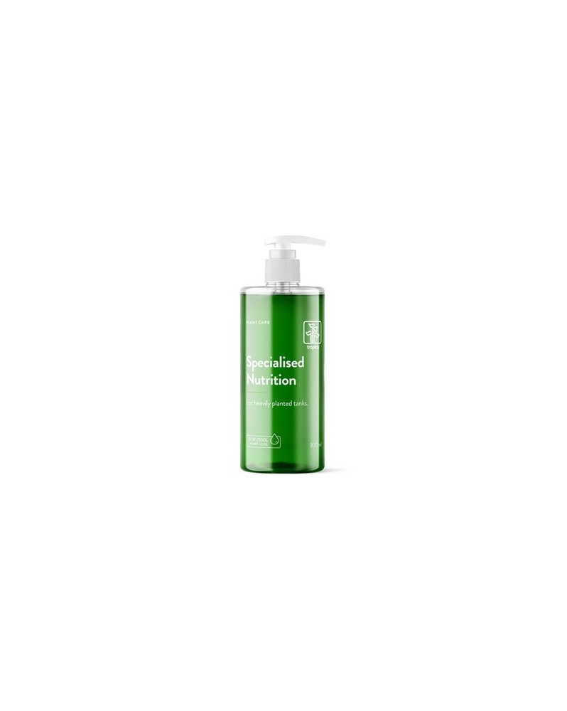 Tropica Specialised Nutrition engrais pour plantes aquarium